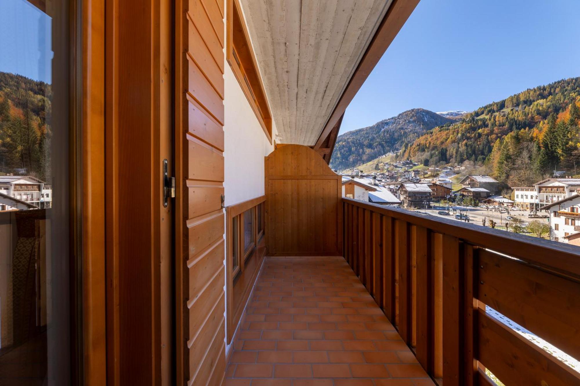 Sport Hotel Cristal Falcade Exterior photo