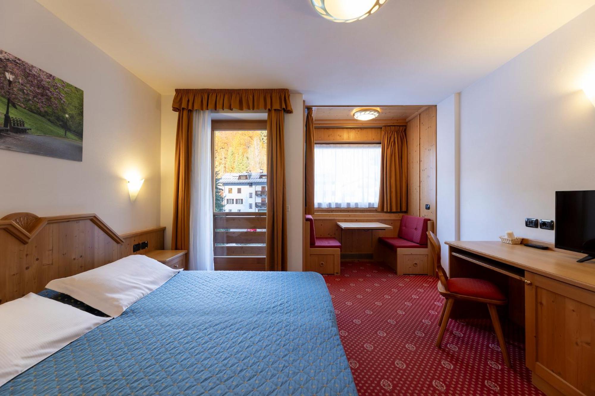 Sport Hotel Cristal Falcade Exterior photo