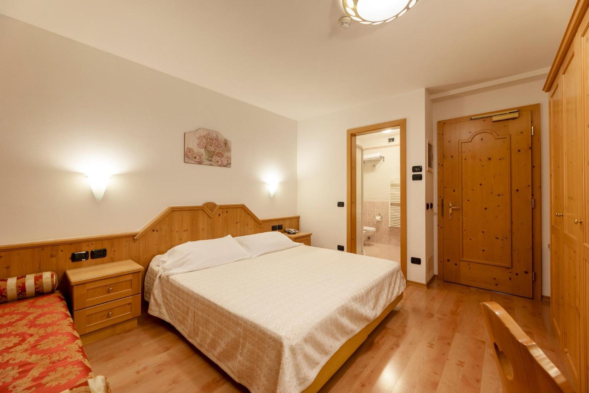 Sport Hotel Cristal Falcade Exterior photo