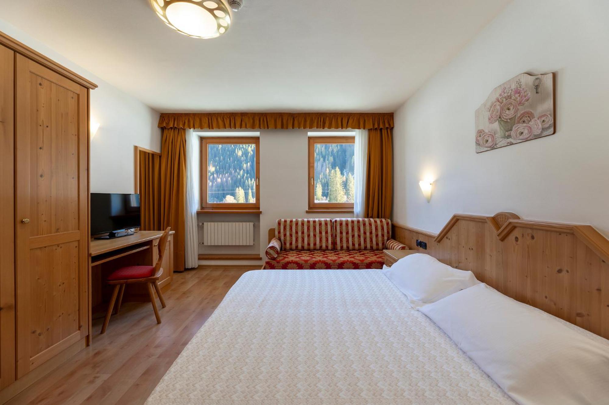 Sport Hotel Cristal Falcade Exterior photo