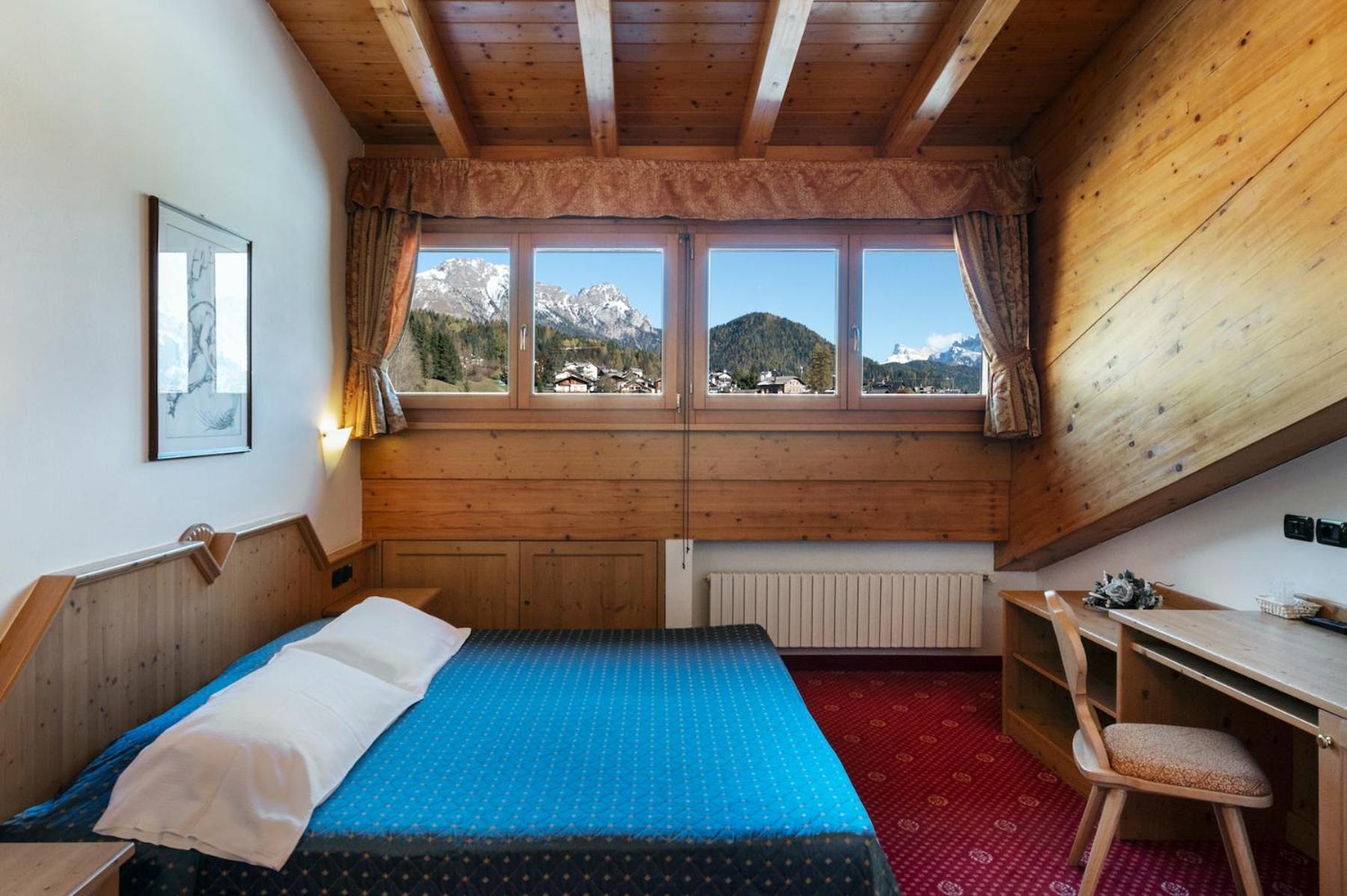 Sport Hotel Cristal Falcade Exterior photo
