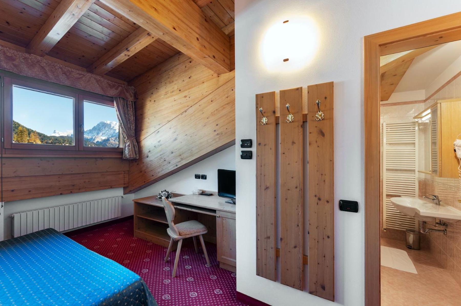 Sport Hotel Cristal Falcade Exterior photo
