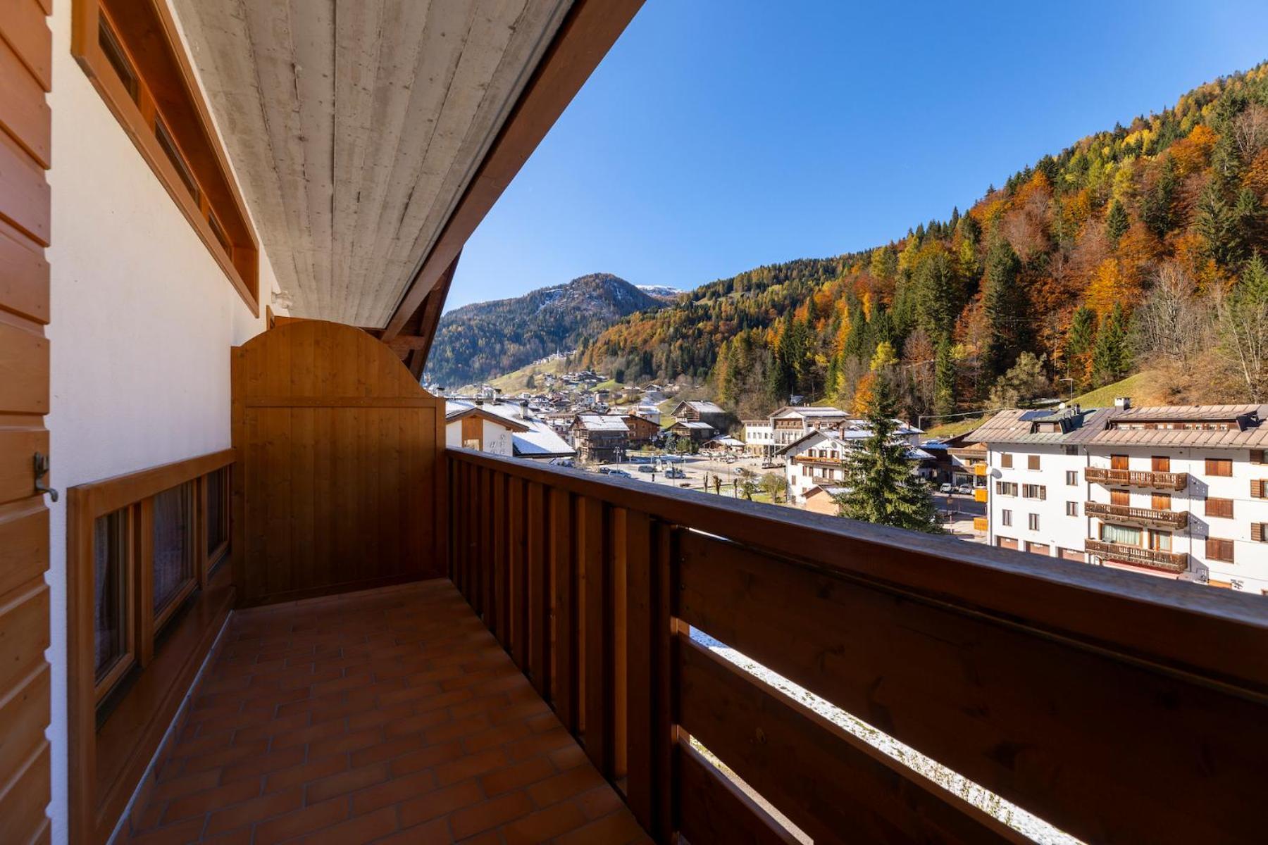 Sport Hotel Cristal Falcade Exterior photo