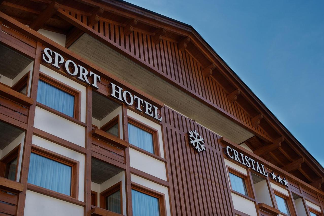 Sport Hotel Cristal Falcade Exterior photo